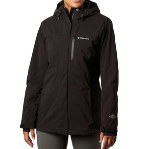Columbia Interchange Parkchester Hill Jacket NWT